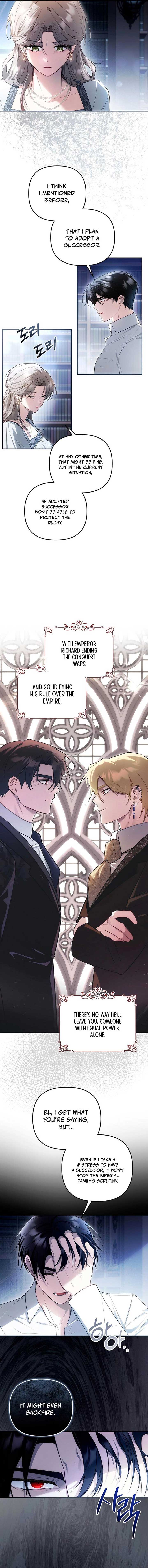 The Substitute Bride Chapter 32 - Page 2