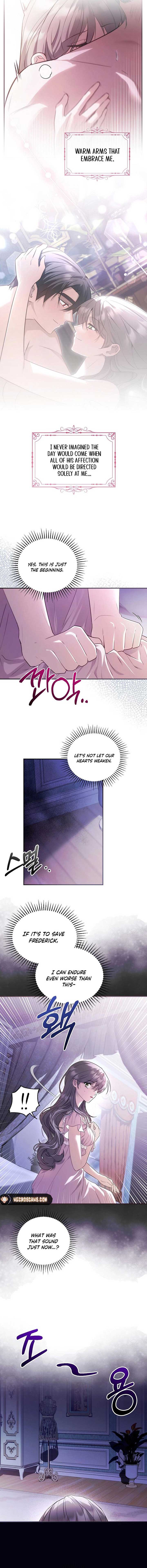 The Substitute Bride Chapter 32 - Page 13