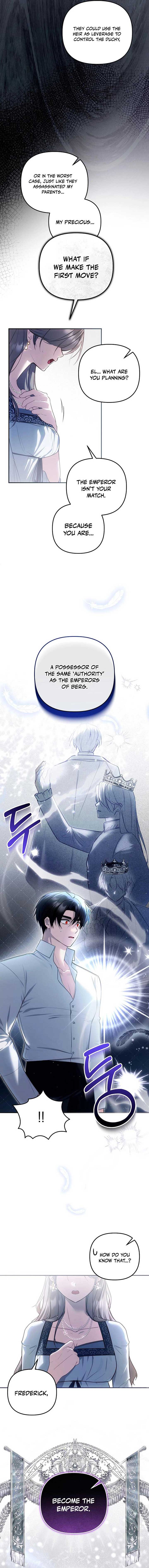 The Substitute Bride Chapter 32 - Page 3