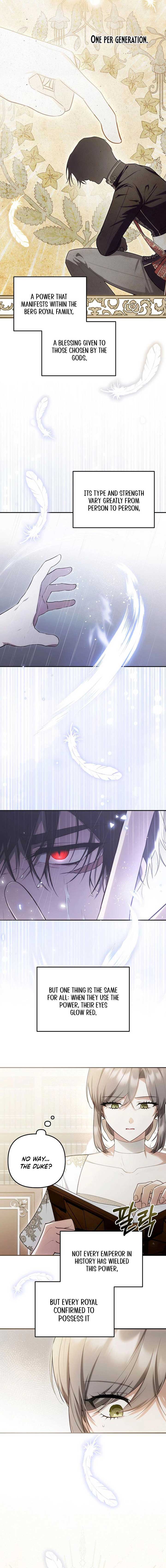 The Substitute Bride Chapter 32 - Page 6