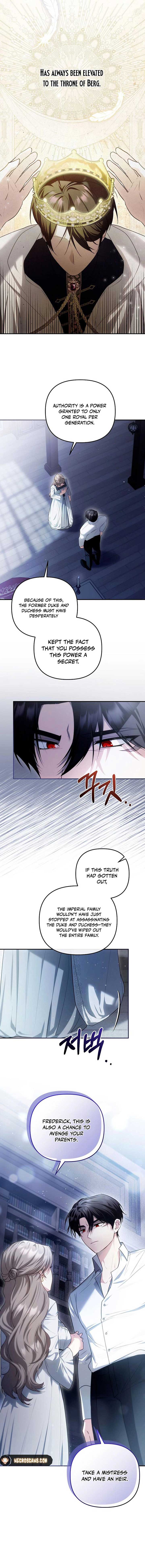 The Substitute Bride Chapter 32 - Page 7