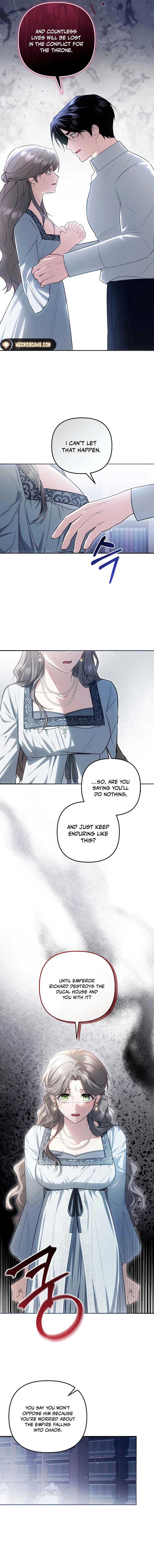 The Substitute Bride Chapter 32 - Page 9