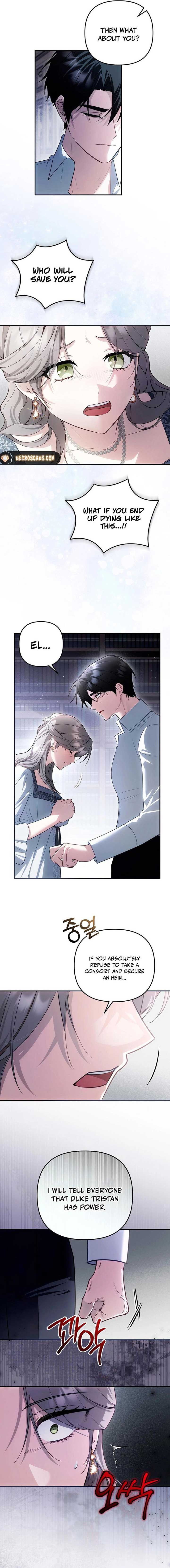 The Substitute Bride Chapter 32 - Page 10