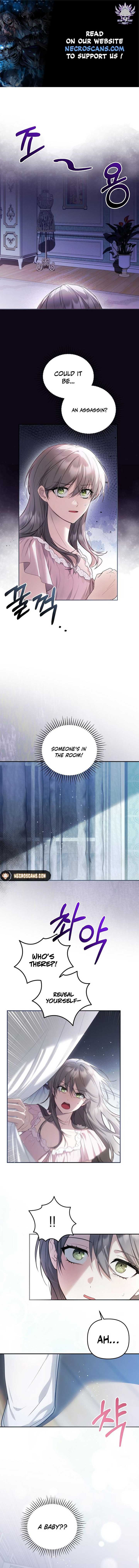 The Substitute Bride Chapter 33 - Page 1