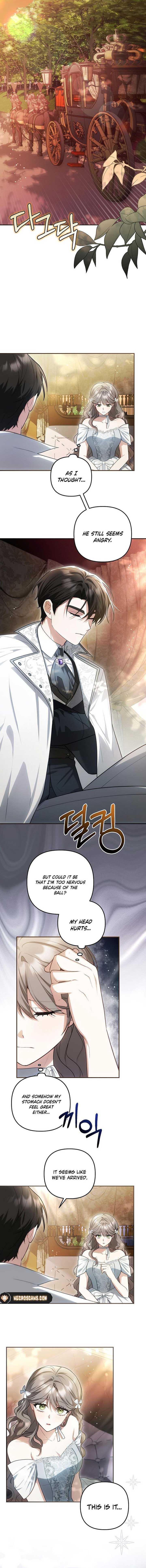 The Substitute Bride Chapter 33 - Page 11