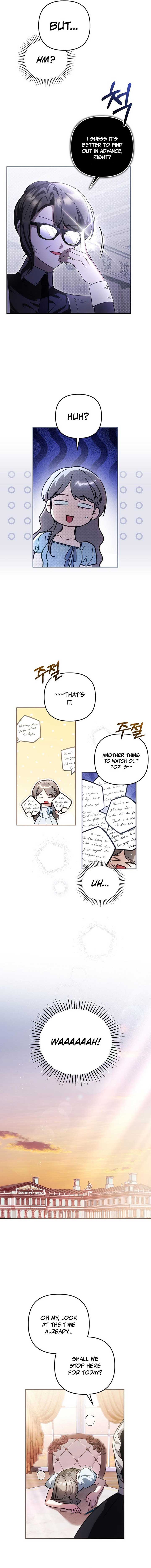 The Substitute Bride Chapter 33 - Page 5