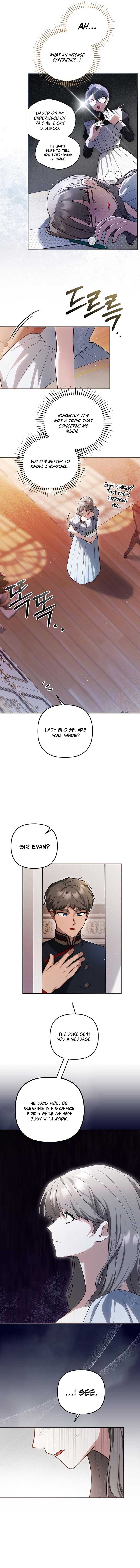 The Substitute Bride Chapter 33 - Page 6