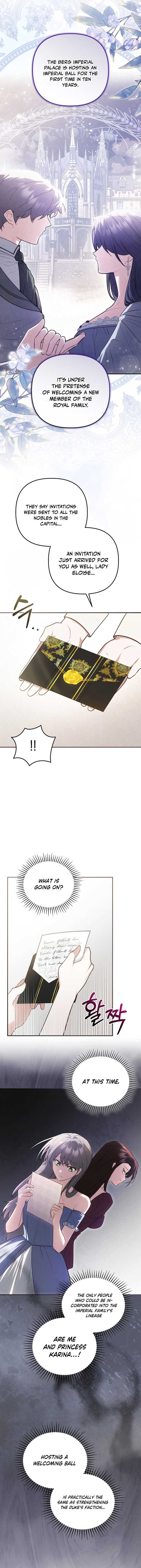 The Substitute Bride Chapter 33 - Page 8