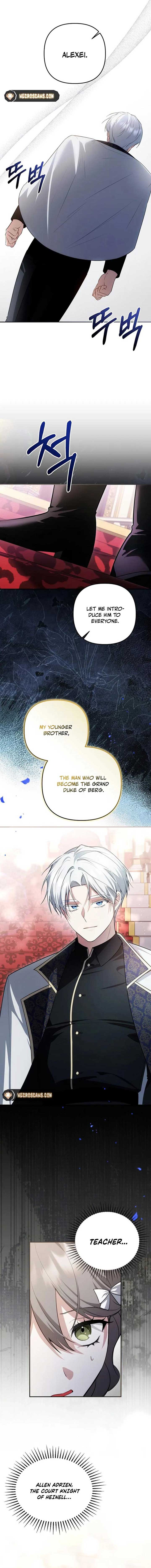The Substitute Bride Chapter 34 - Page 11