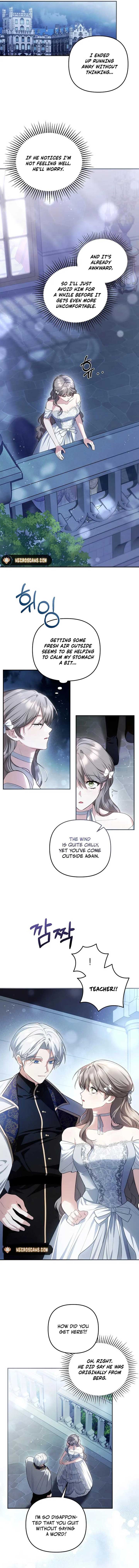 The Substitute Bride Chapter 34 - Page 7