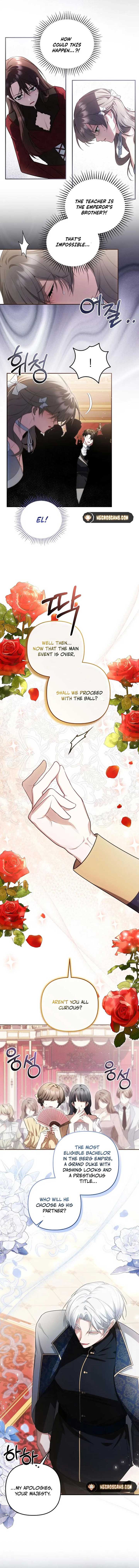 The Substitute Bride Chapter 35 - Page 2