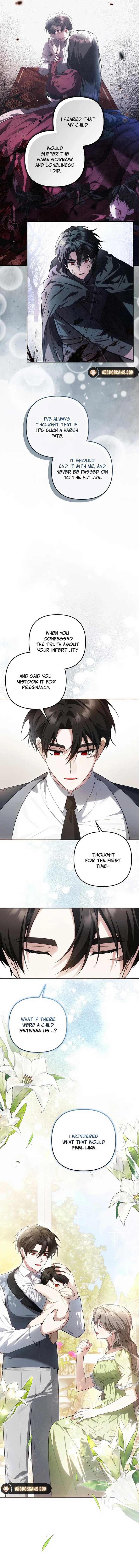 The Substitute Bride Chapter 35 - Page 13