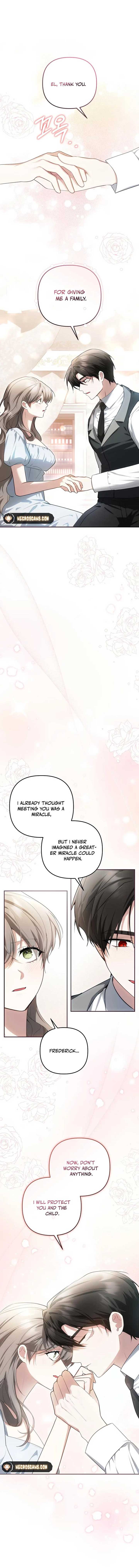 The Substitute Bride Chapter 35 - Page 14