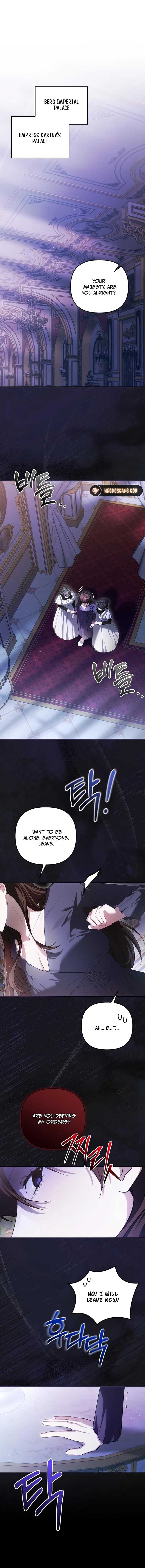 The Substitute Bride Chapter 35 - Page 15