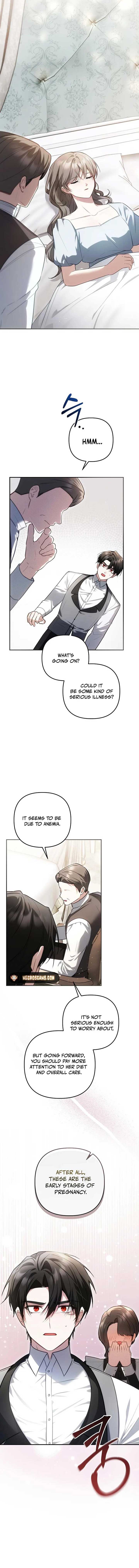The Substitute Bride Chapter 35 - Page 6