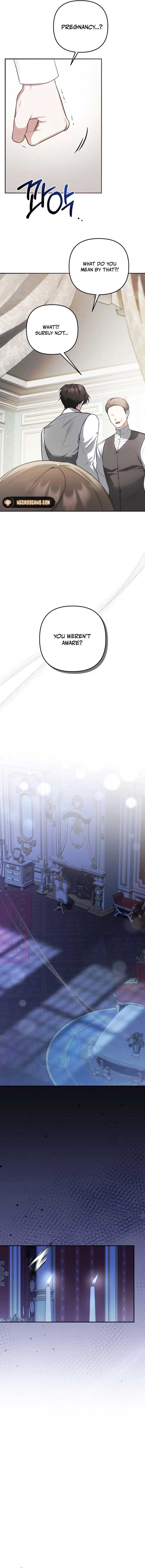 The Substitute Bride Chapter 35 - Page 7