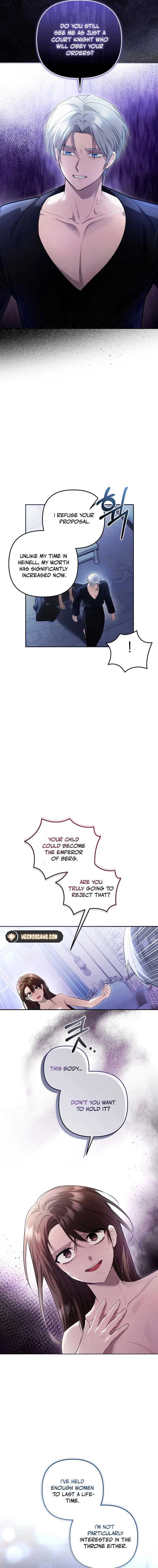 The Substitute Bride Chapter 36 - Page 2