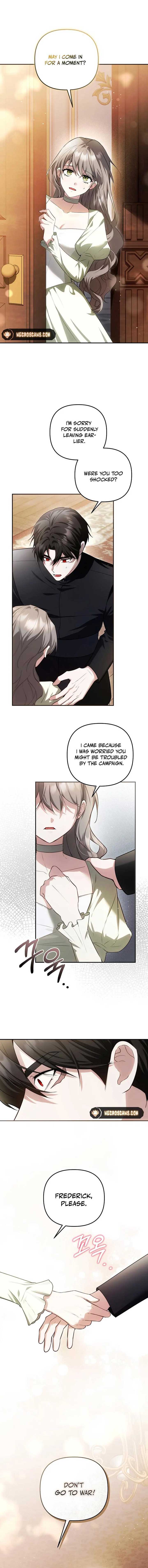 The Substitute Bride Chapter 36 - Page 14