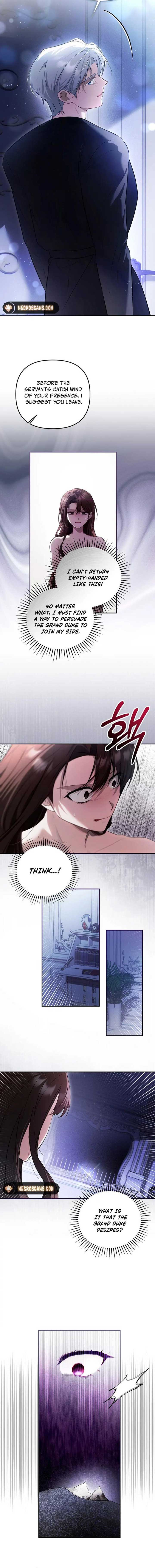 The Substitute Bride Chapter 36 - Page 3