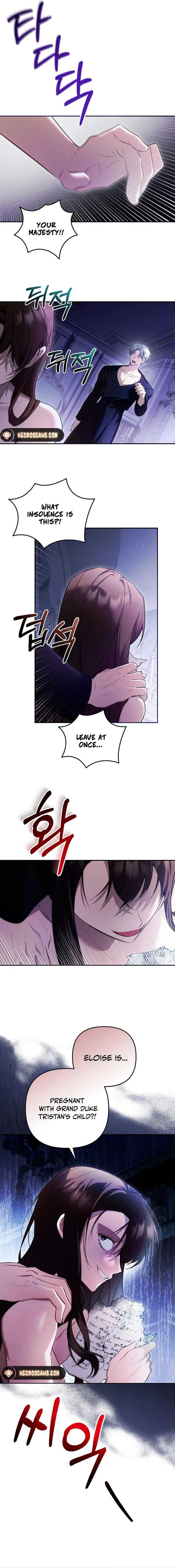 The Substitute Bride Chapter 36 - Page 4
