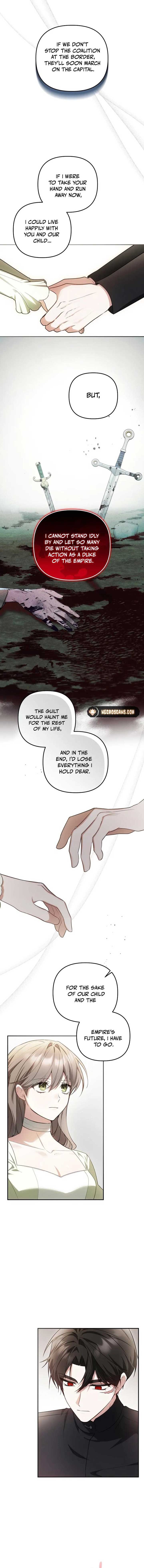The Substitute Bride Chapter 37 - Page 3