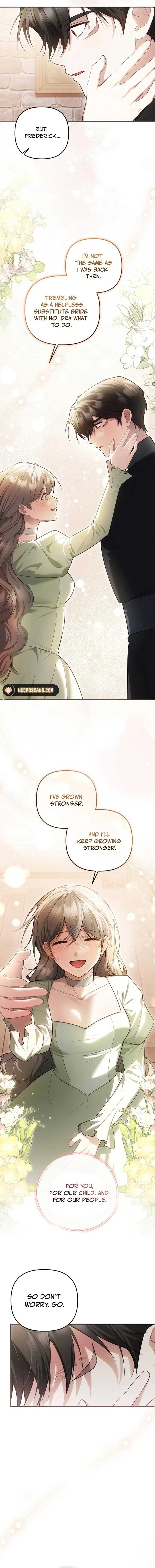 The Substitute Bride Chapter 37 - Page 5