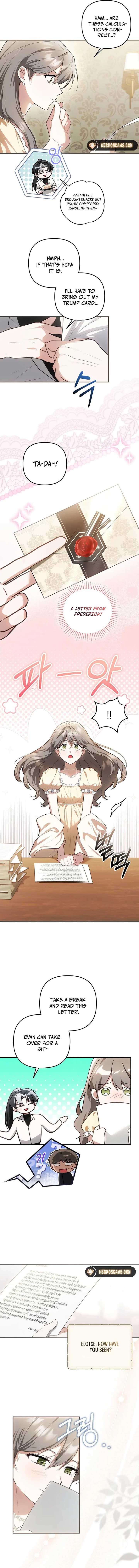 The Substitute Bride Chapter 37 - Page 9