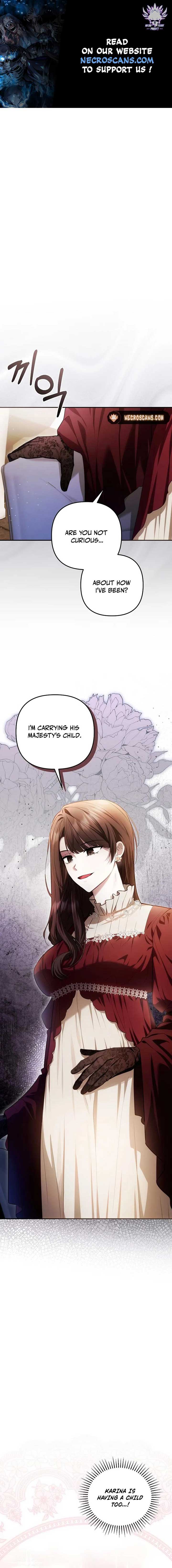The Substitute Bride Chapter 38 - Page 1