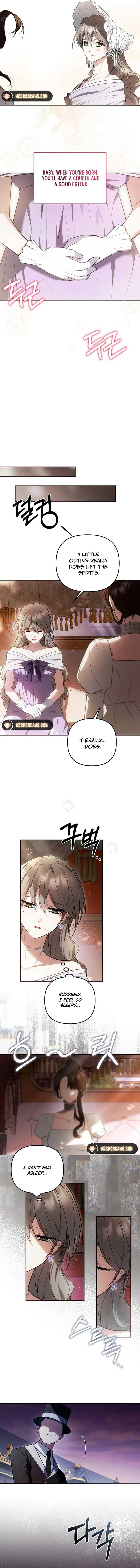 The Substitute Bride Chapter 38 - Page 11