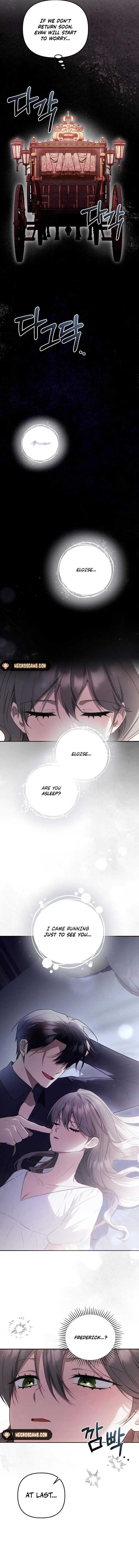 The Substitute Bride Chapter 38 - Page 12