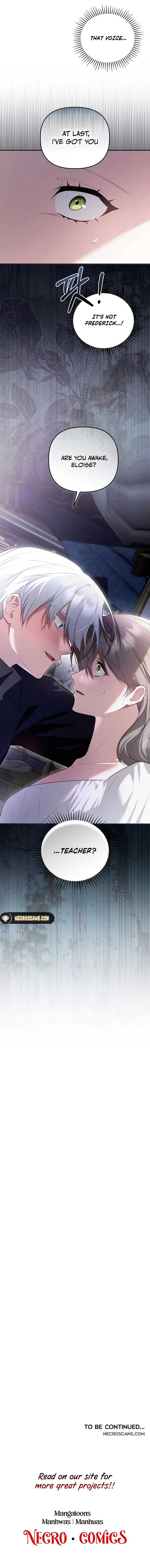 The Substitute Bride Chapter 38 - Page 13