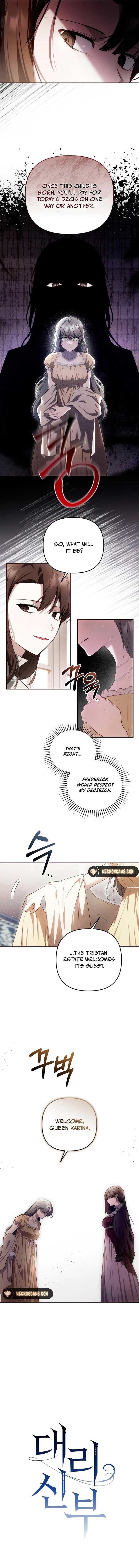 The Substitute Bride Chapter 38 - Page 4
