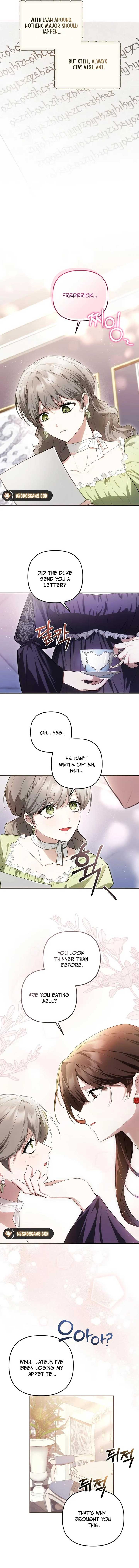 The Substitute Bride Chapter 38 - Page 6