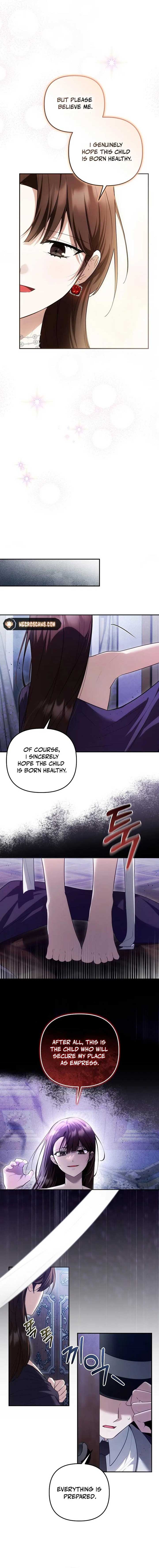 The Substitute Bride Chapter 38 - Page 8