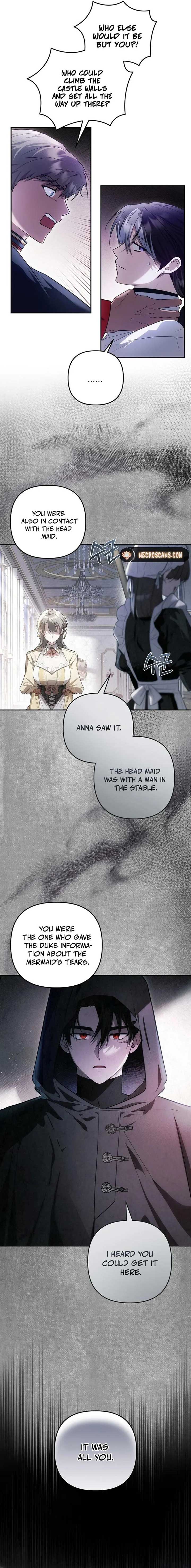 The Substitute Bride Chapter 39 - Page 12