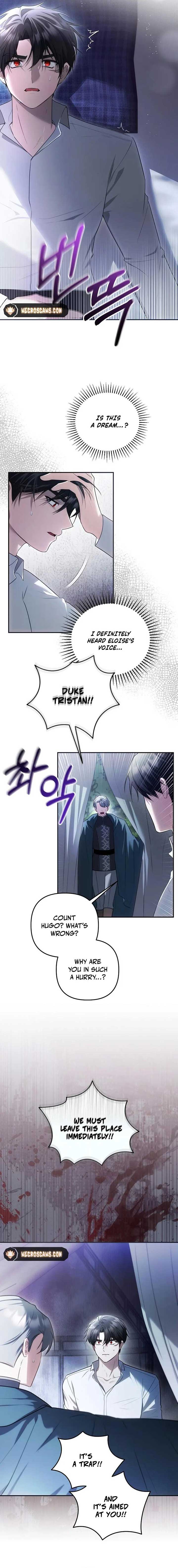 The Substitute Bride Chapter 39 - Page 4
