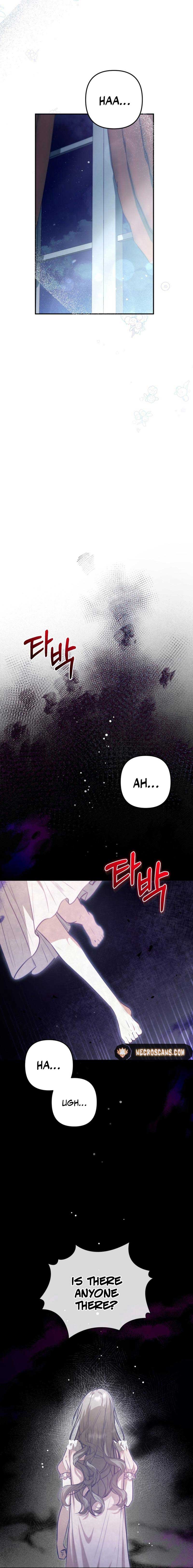 The Substitute Bride Chapter 4 - Page 8