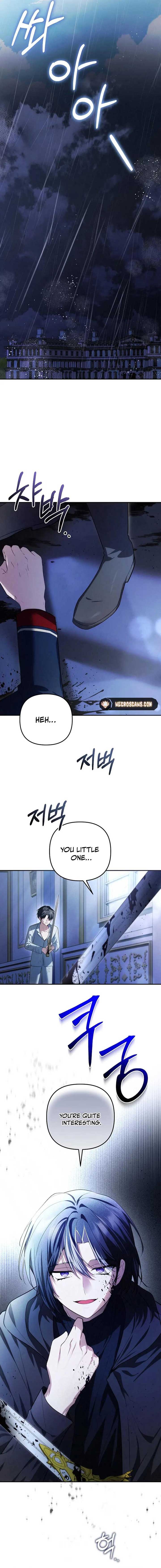 The Substitute Bride Chapter 40 - Page 2