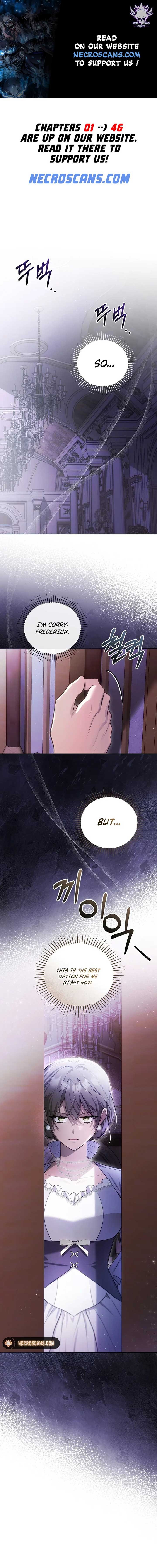 The Substitute Bride Chapter 42 - Page 1