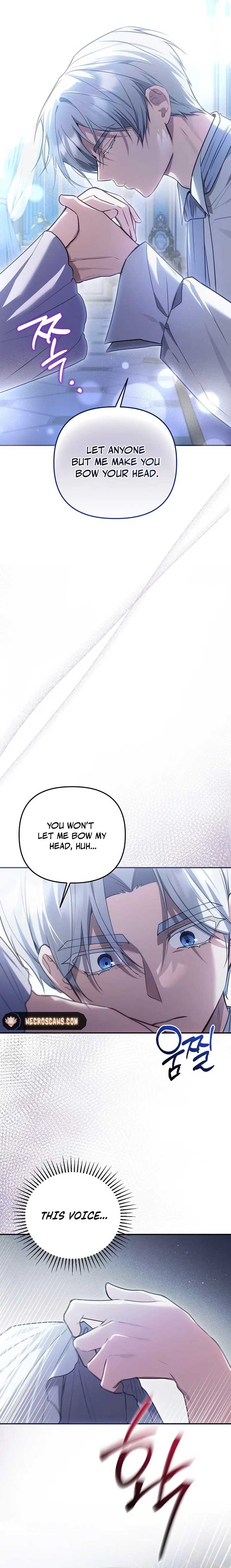 The Substitute Bride Chapter 42 - Page 3
