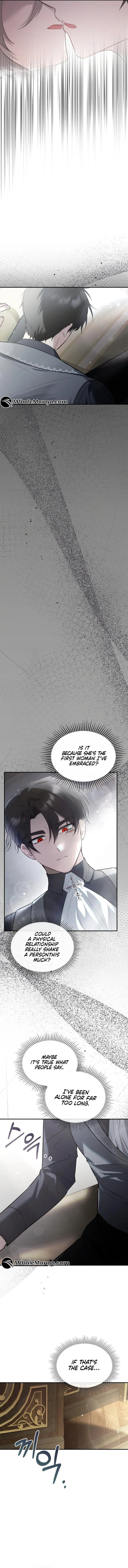 The Substitute Bride Chapter 6 - Page 9