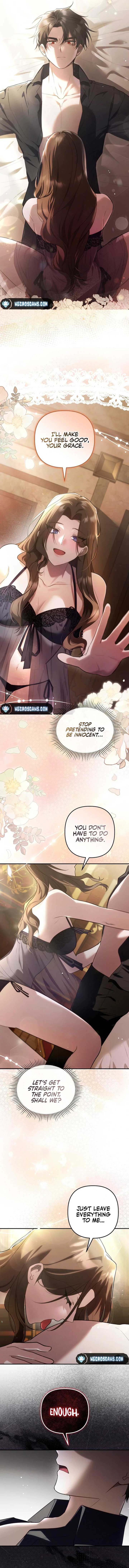 The Substitute Bride Chapter 7 - Page 3