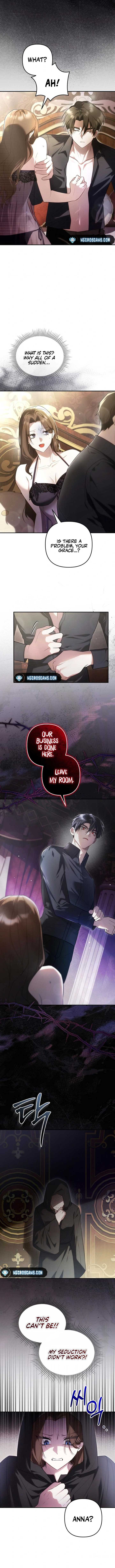 The Substitute Bride Chapter 7 - Page 4