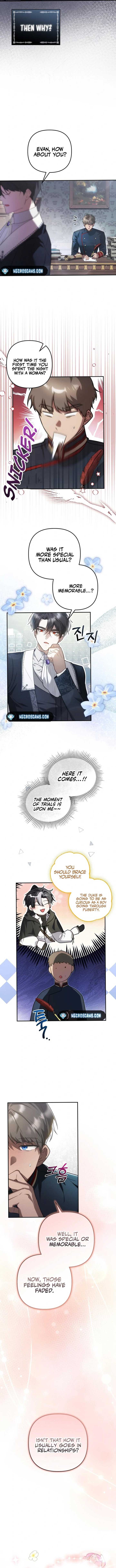 The Substitute Bride Chapter 7 - Page 10
