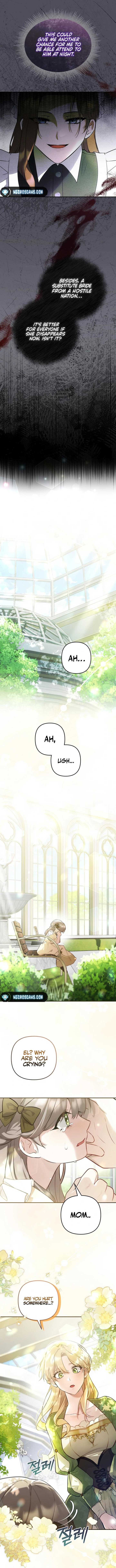 The Substitute Bride Chapter 8 - Page 8