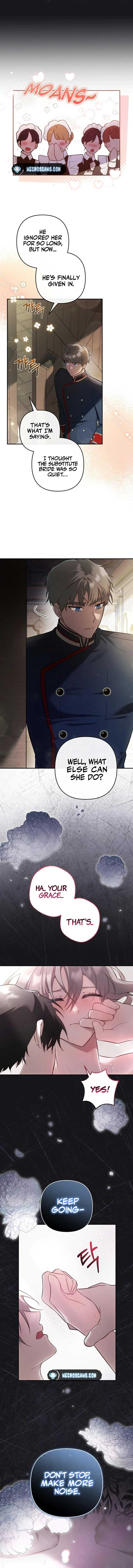 The Substitute Bride Chapter 9 - Page 11