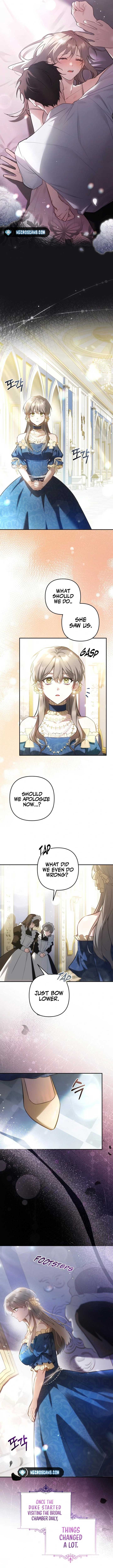 The Substitute Bride Chapter 9 - Page 12