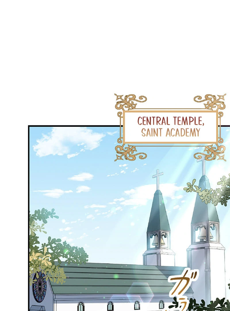 The Substitute Saintess is Doted on by the Enemy Crown Prince’s Kiss Chapter 17 - Page 21