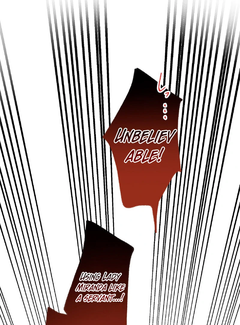 The Substitute Saintess is Doted on by the Enemy Crown Prince’s Kiss Chapter 17 - Page 42