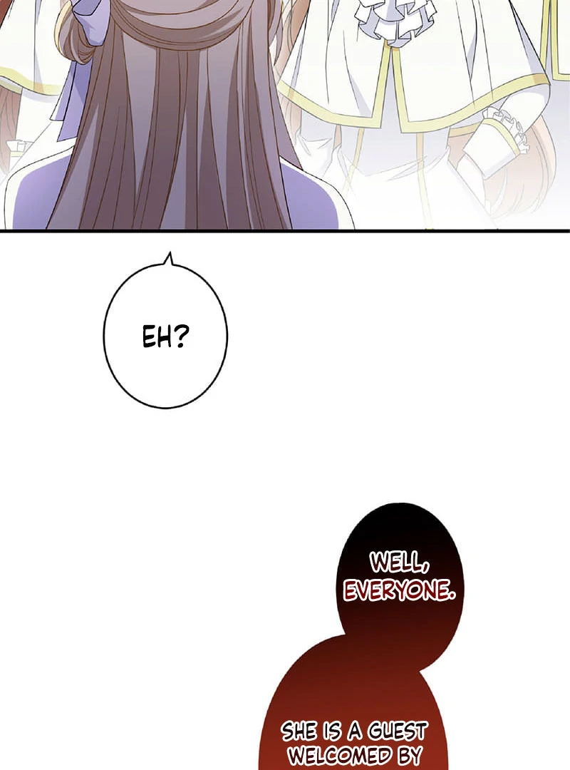 The Substitute Saintess is Doted on by the Enemy Crown Prince’s Kiss Chapter 17 - Page 44